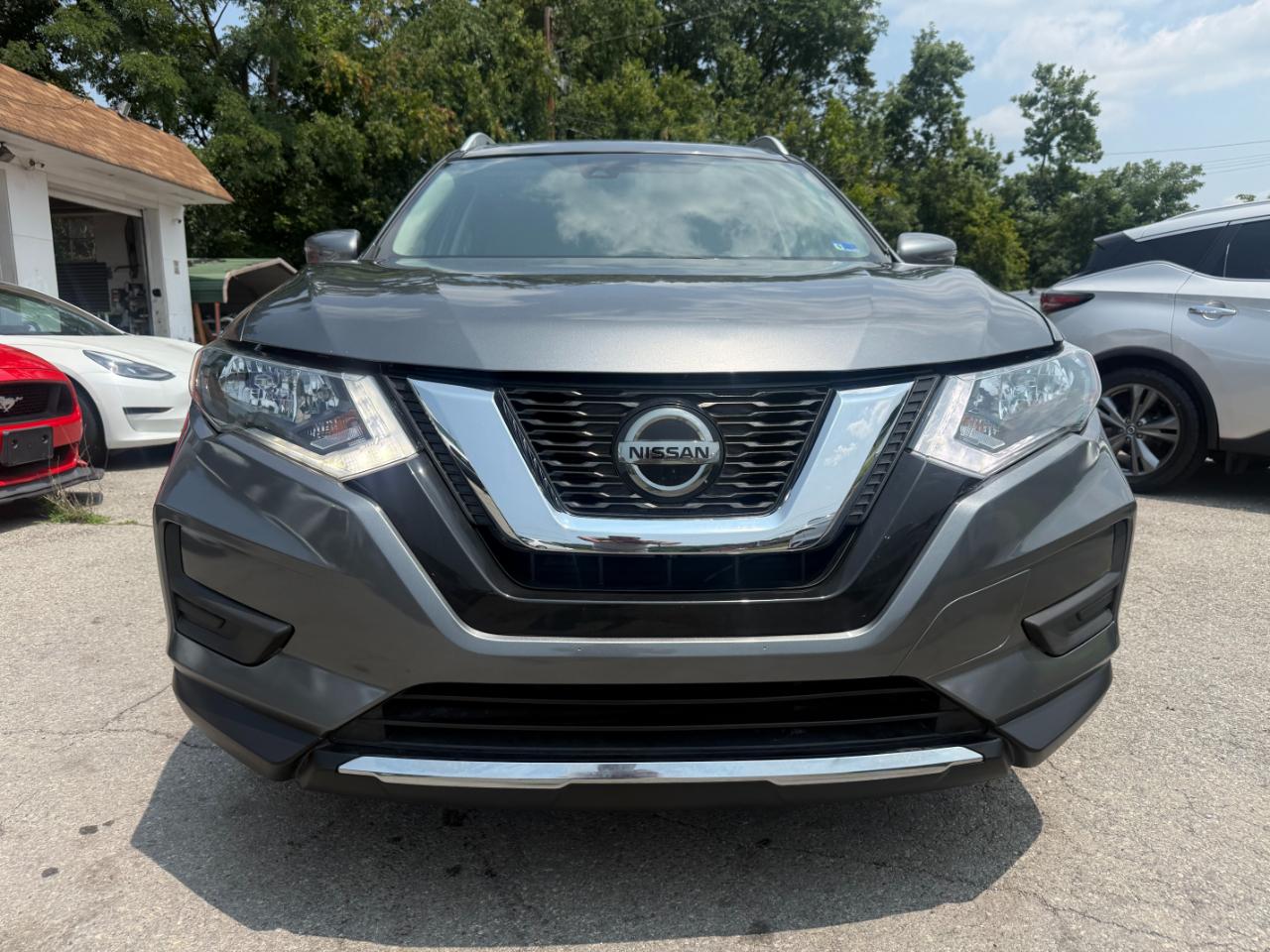 Nissan Rogue AWD SV 2019
