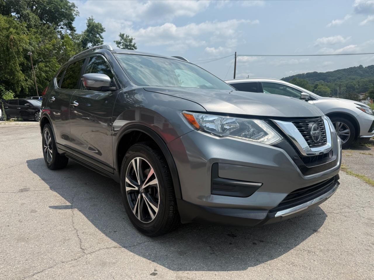 Nissan Rogue AWD SV 2019