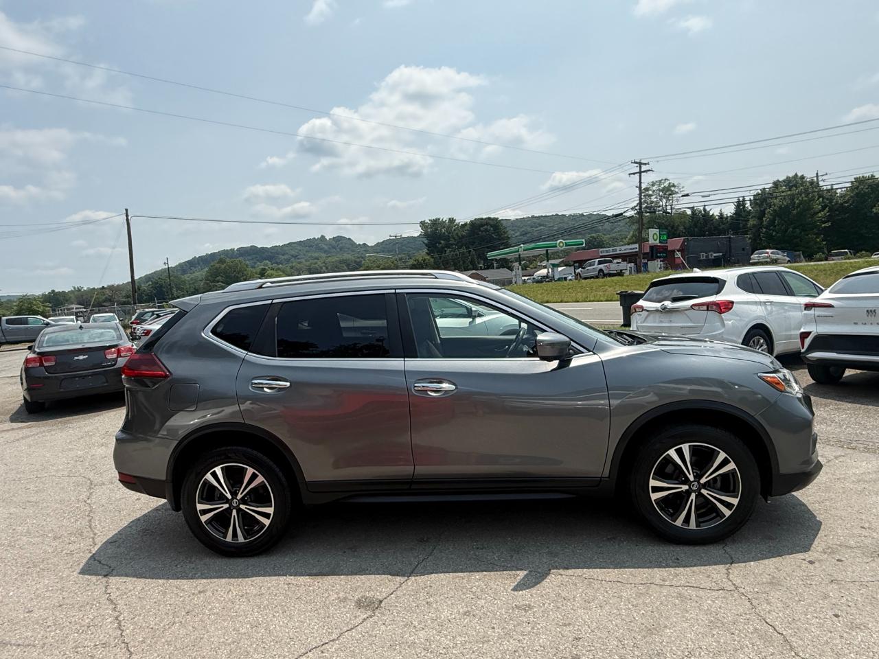 Nissan Rogue AWD SV 2019