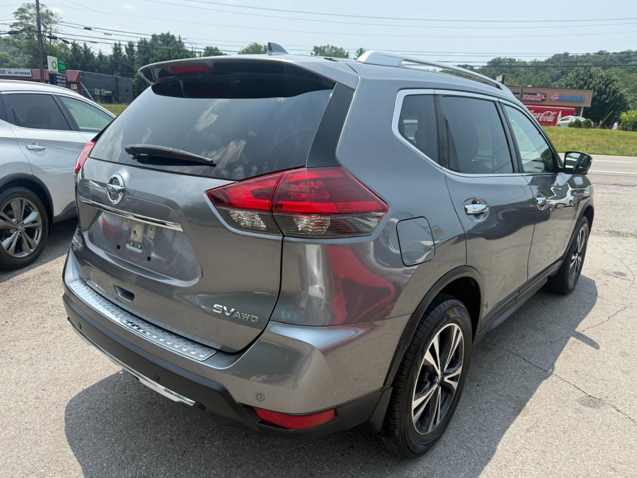 Nissan Rogue AWD SV 2019