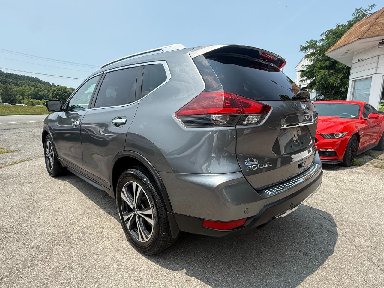 Nissan Rogue AWD SV 2019