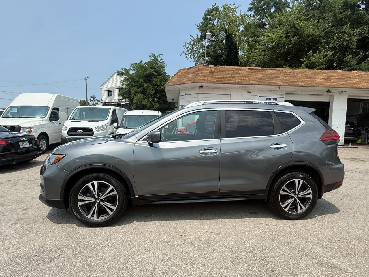 Nissan Rogue AWD SV 2019