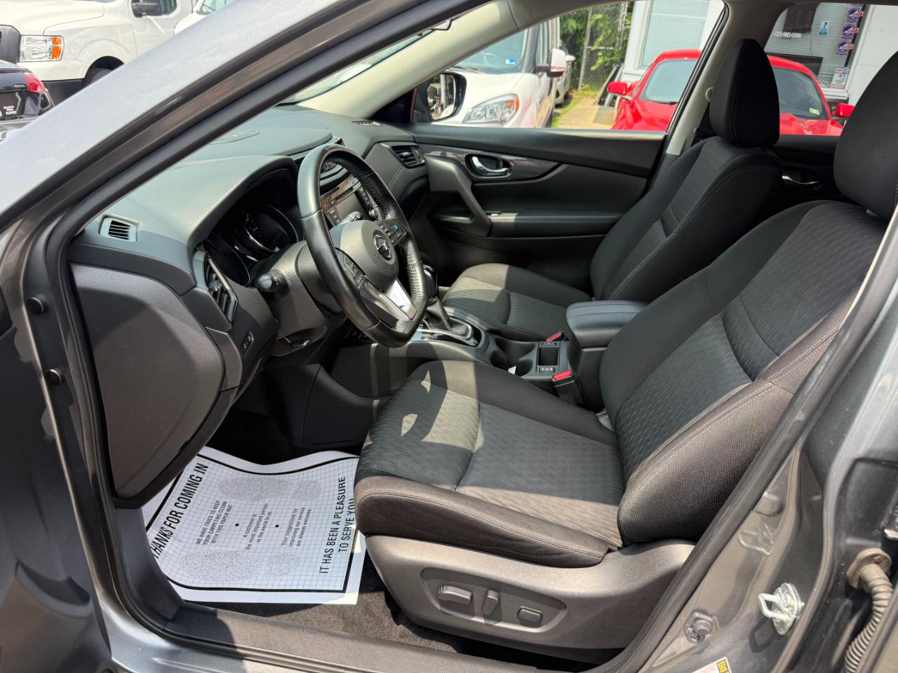 Nissan Rogue AWD SV 2019