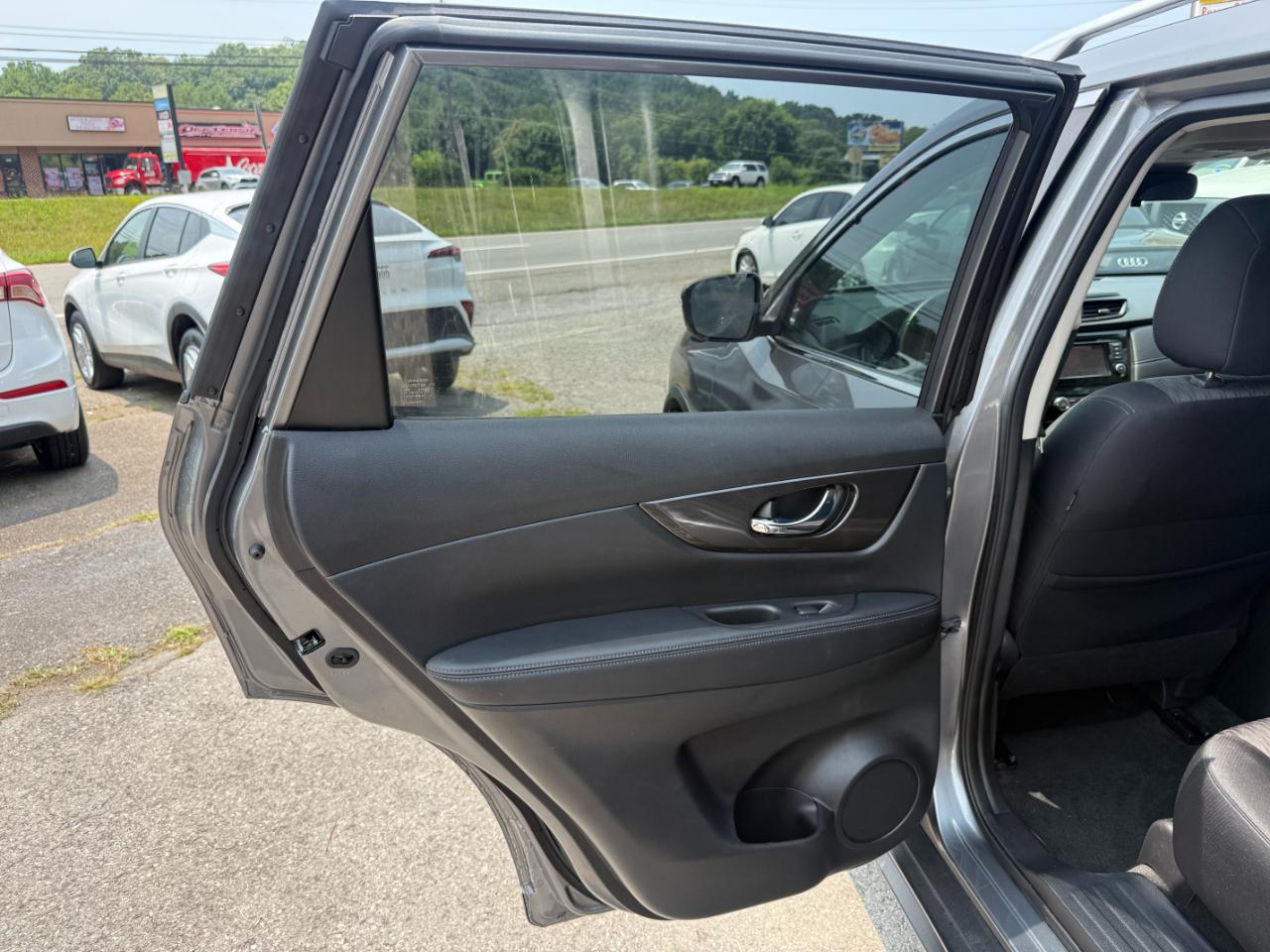 Nissan Rogue AWD SV 2019