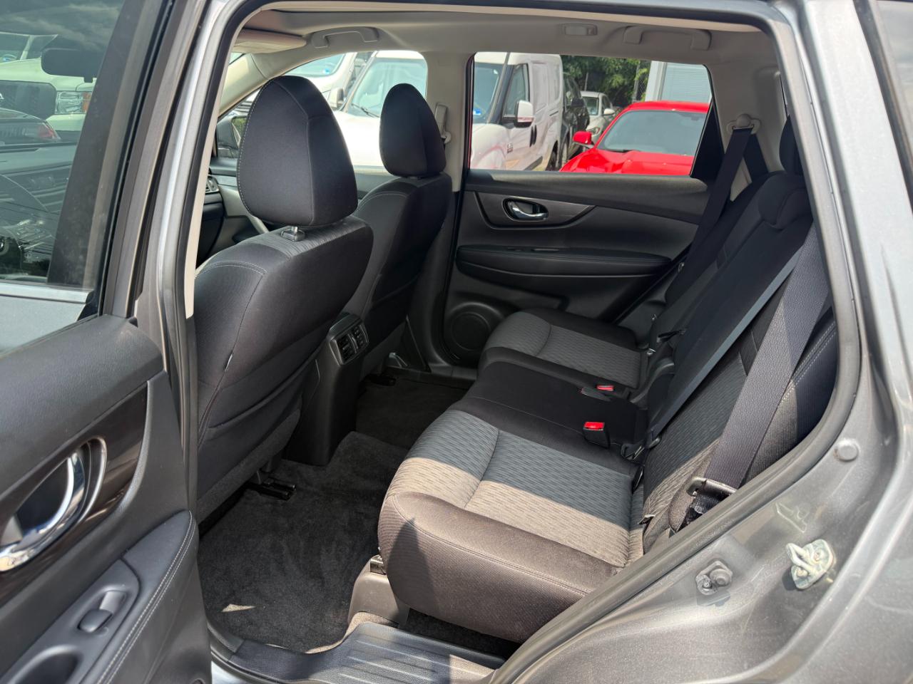Nissan Rogue AWD SV 2019