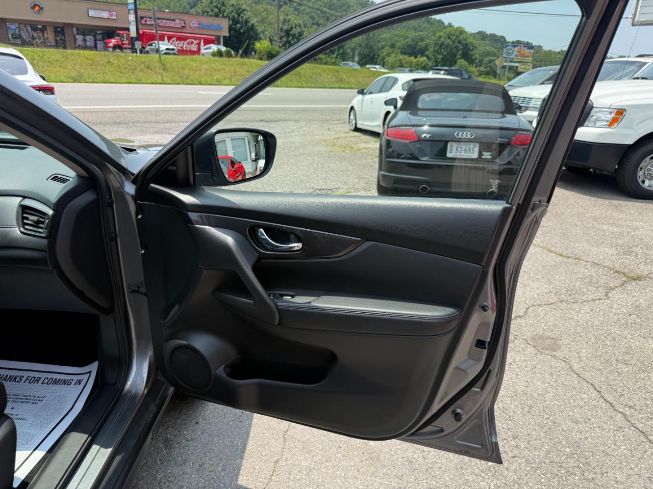 Nissan Rogue AWD SV 2019