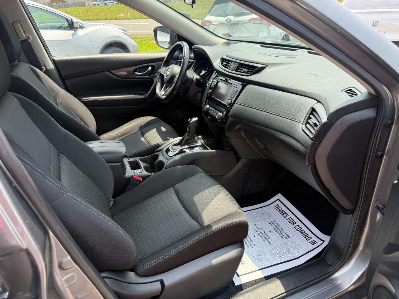 Nissan Rogue AWD SV 2019
