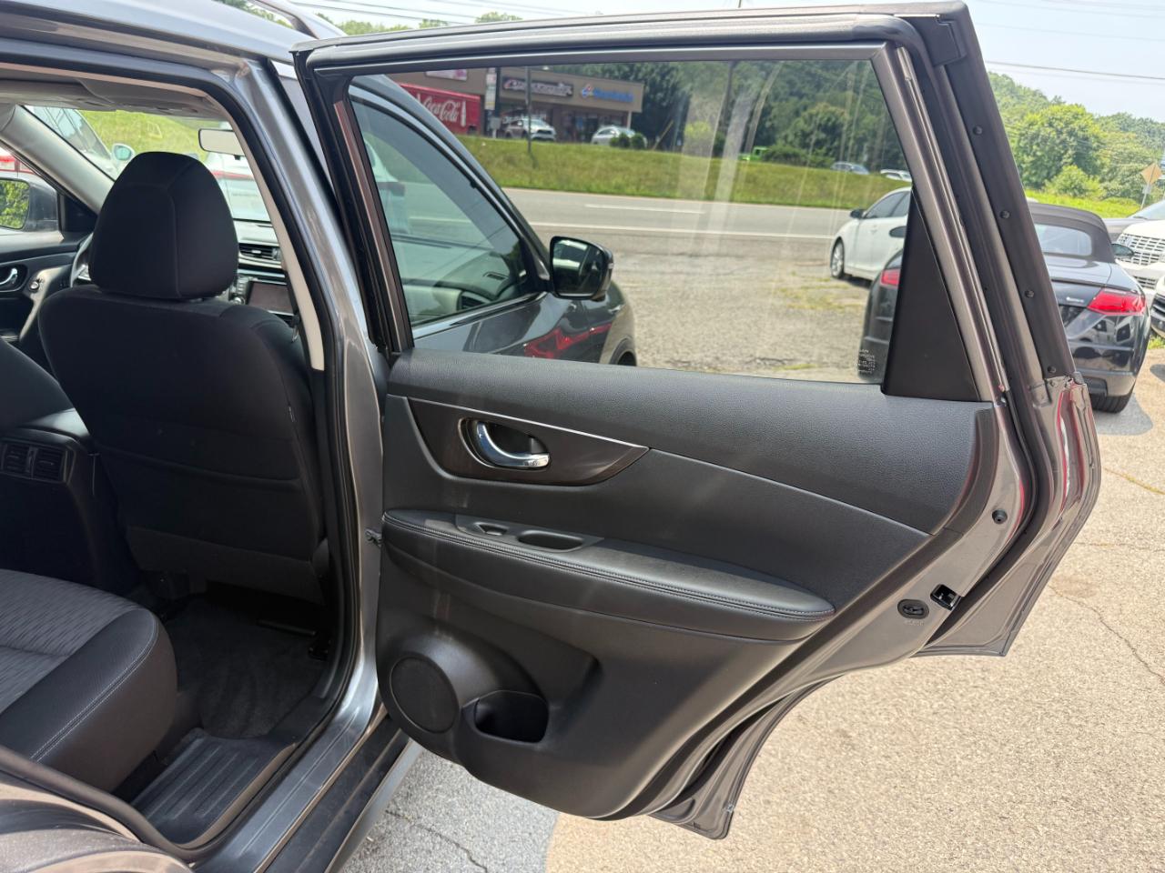 Nissan Rogue AWD SV 2019
