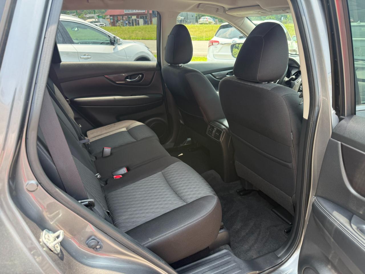 Nissan Rogue AWD SV 2019