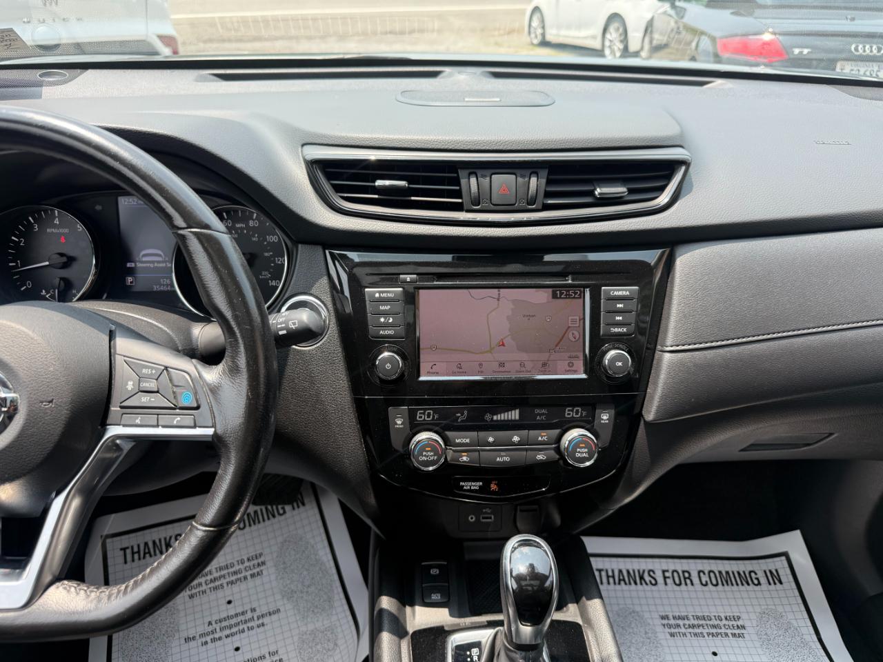 Nissan Rogue AWD SV 2019