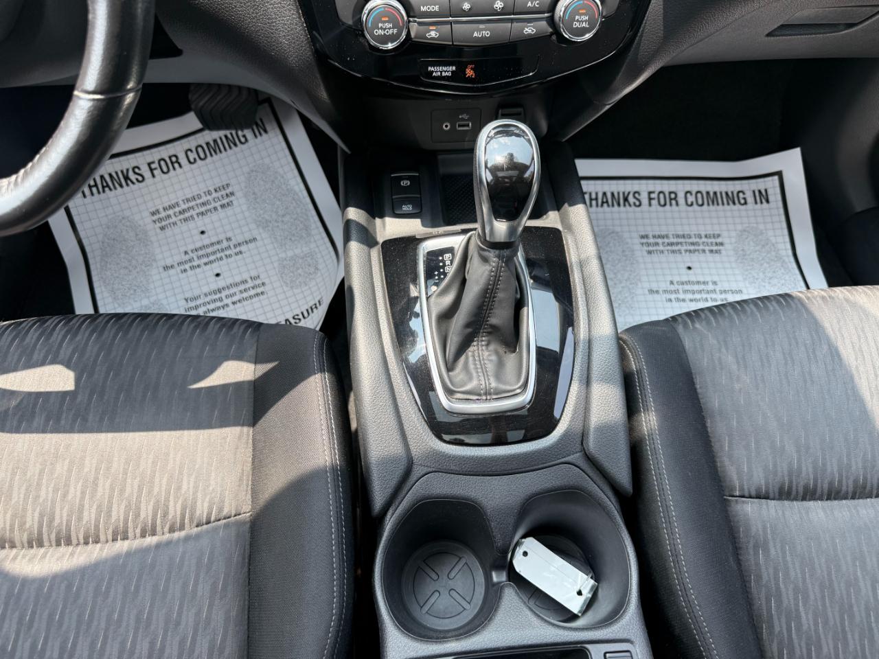 Nissan Rogue AWD SV 2019
