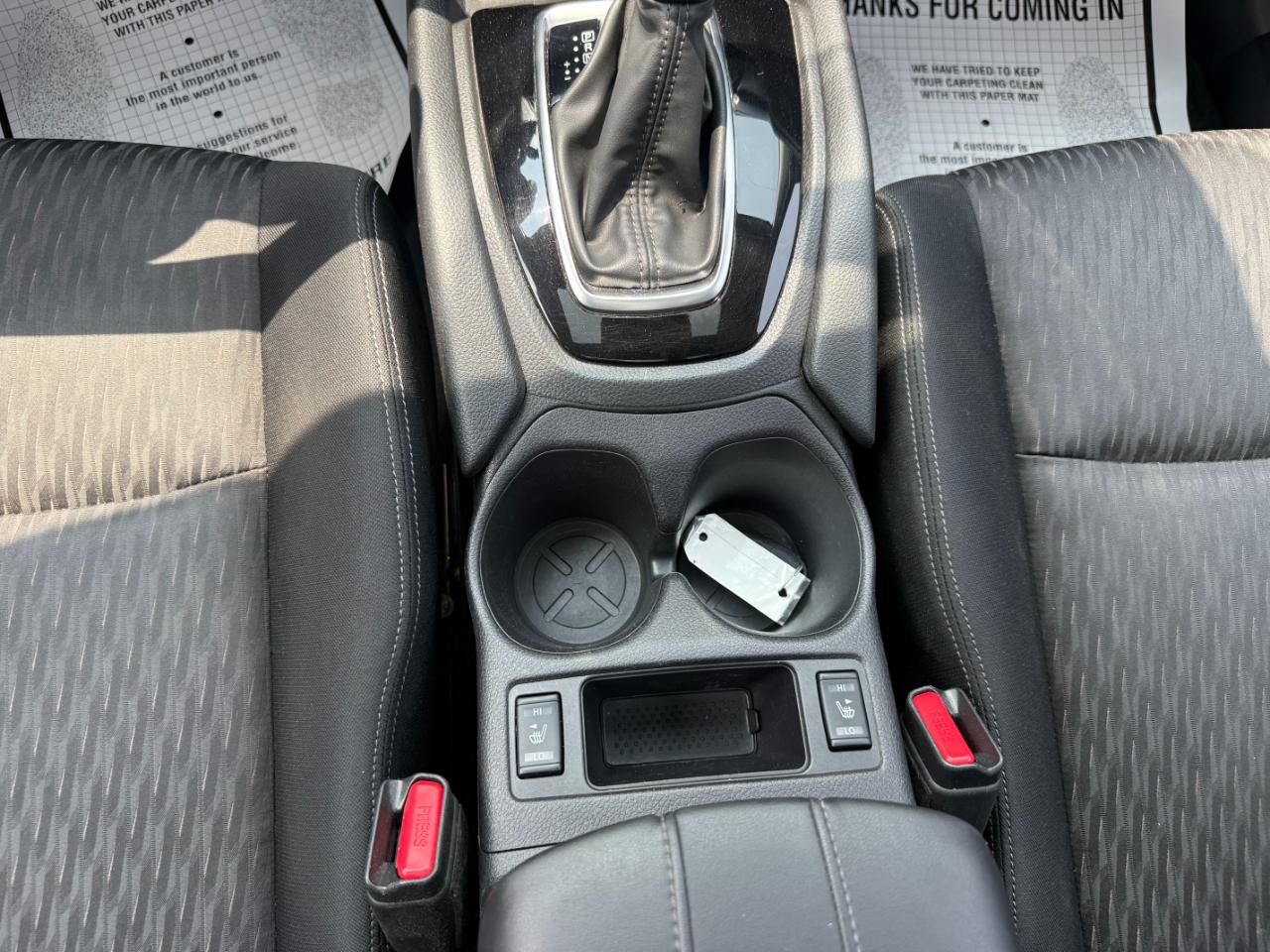 Nissan Rogue AWD SV 2019