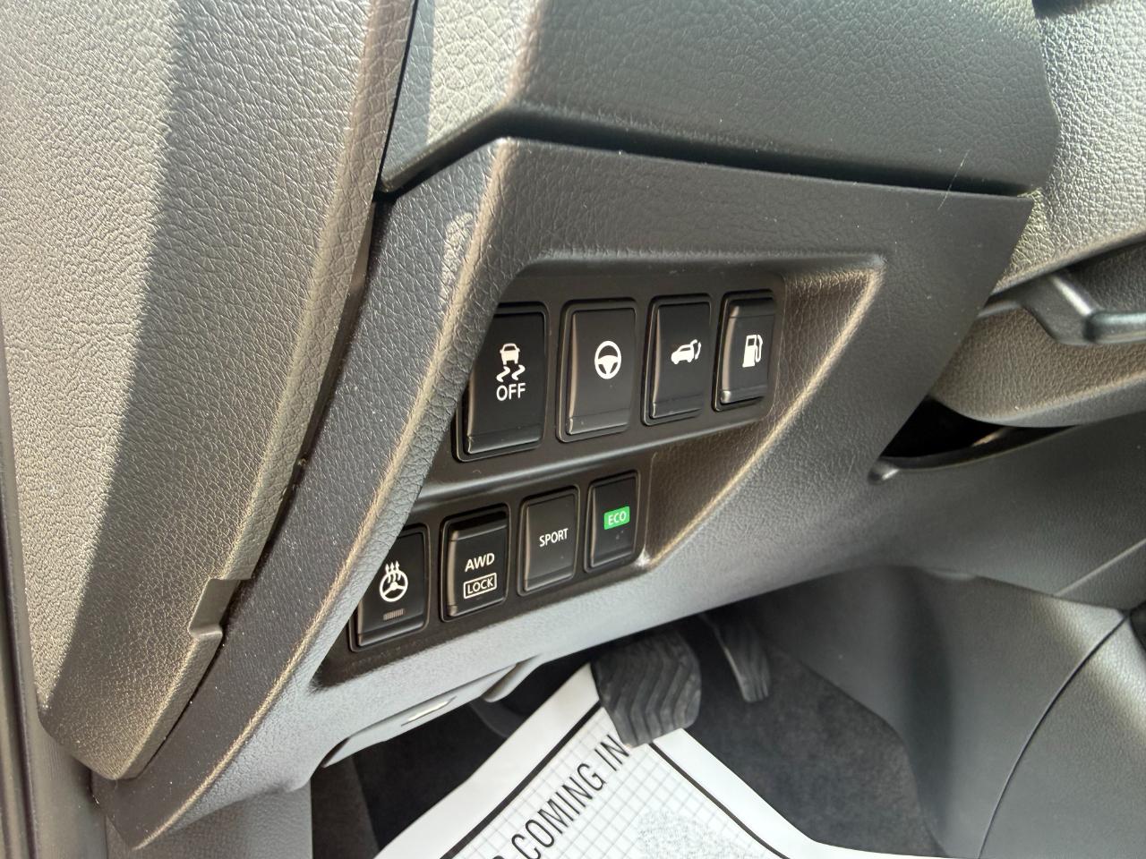 Nissan Rogue AWD SV 2019