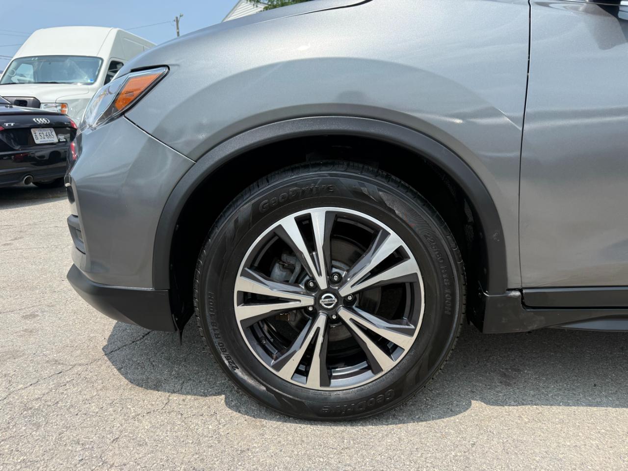 Nissan Rogue AWD SV 2019