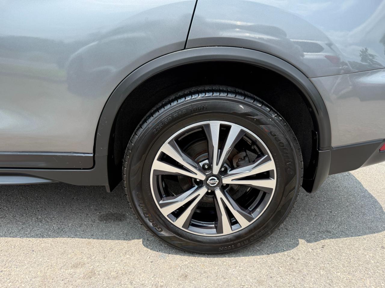 Nissan Rogue AWD SV 2019