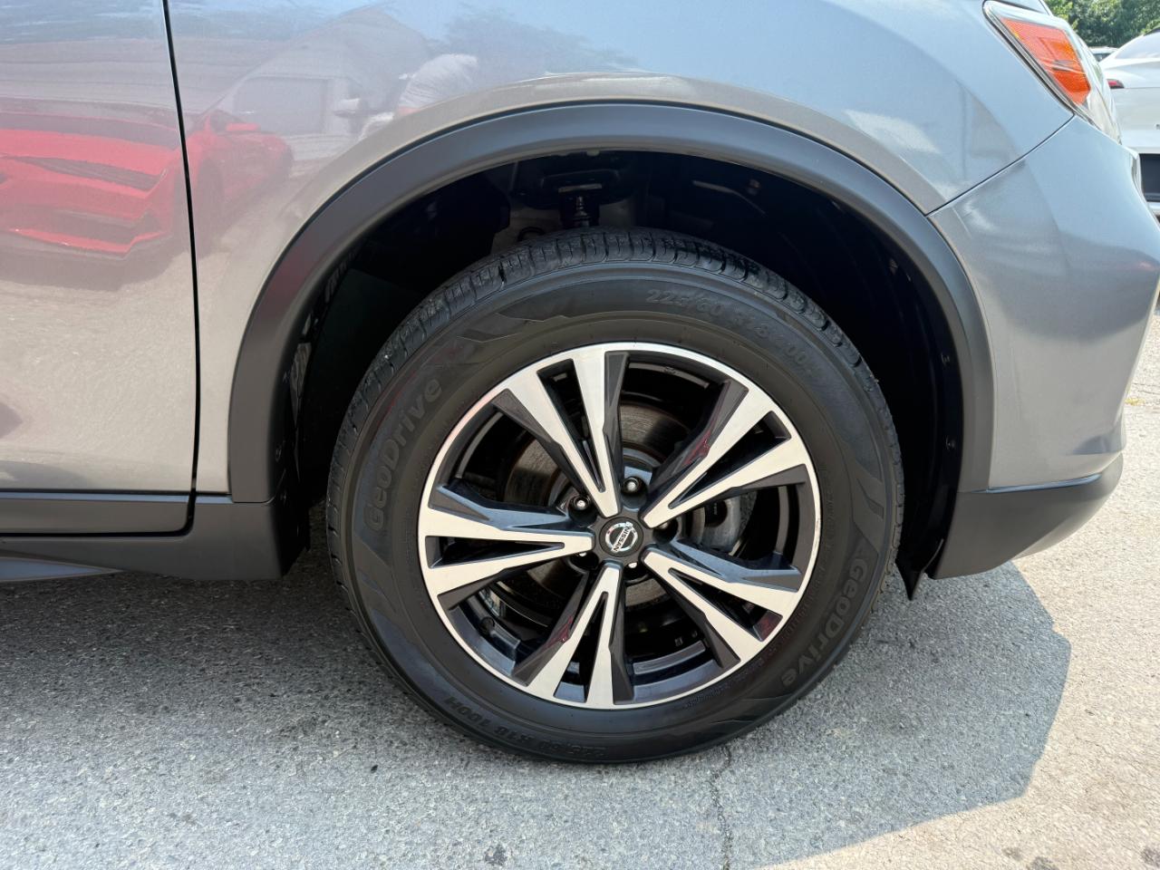 Nissan Rogue AWD SV 2019