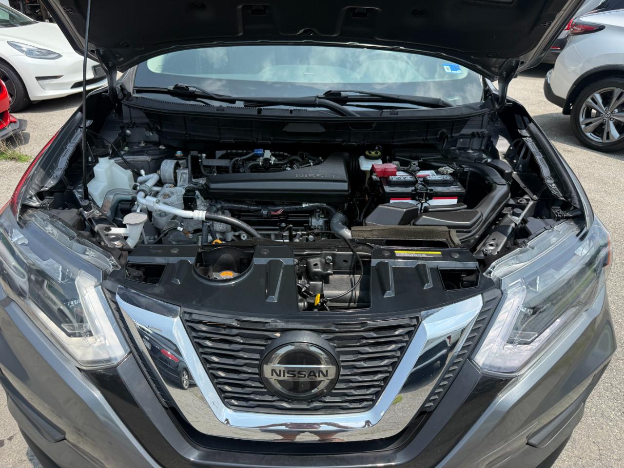 Nissan Rogue AWD SV 2019