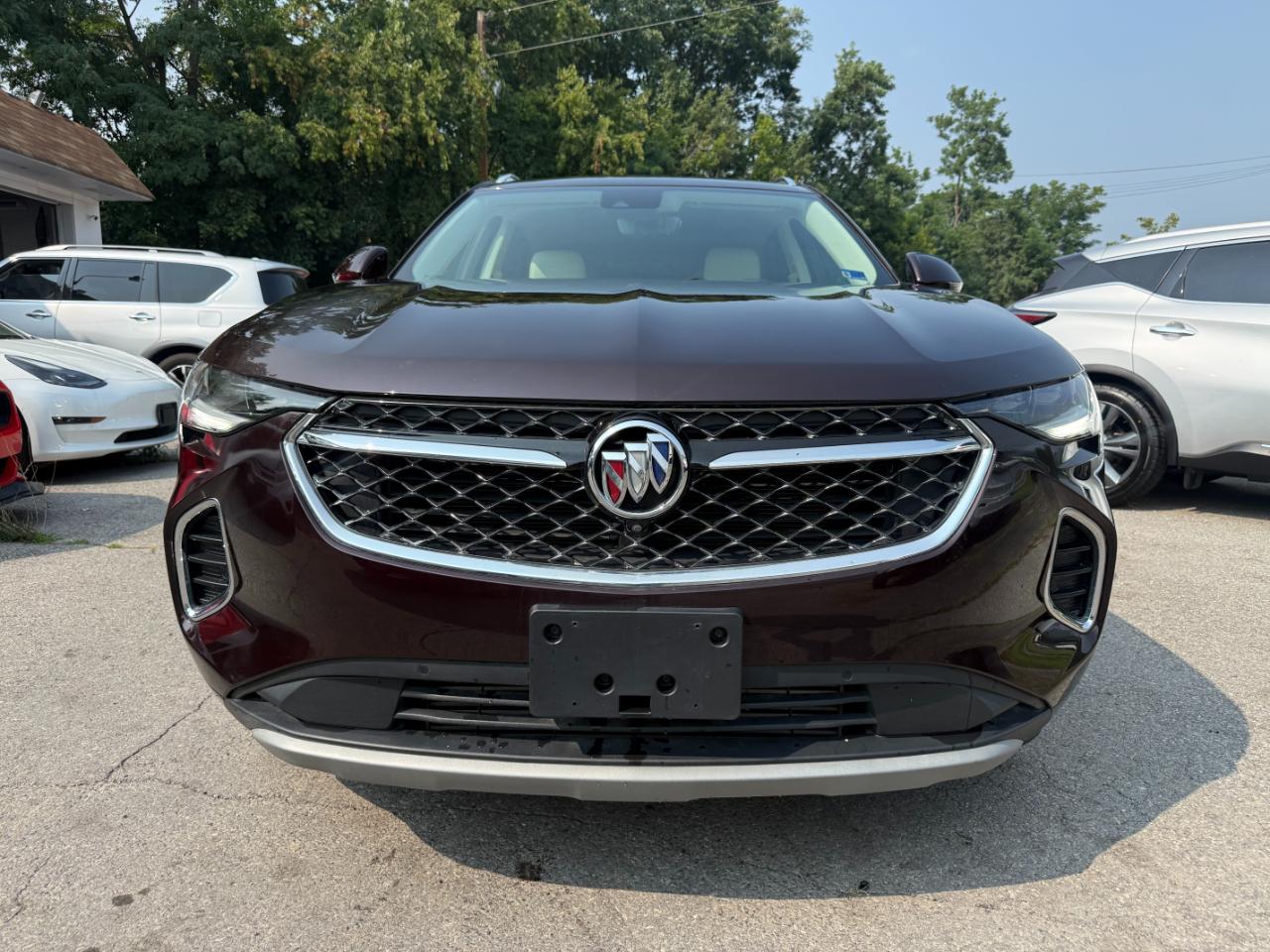 Buick Envision  2021