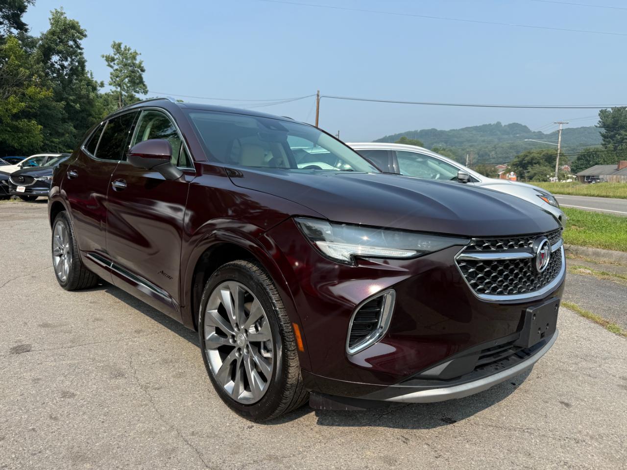 Buick Envision  2021