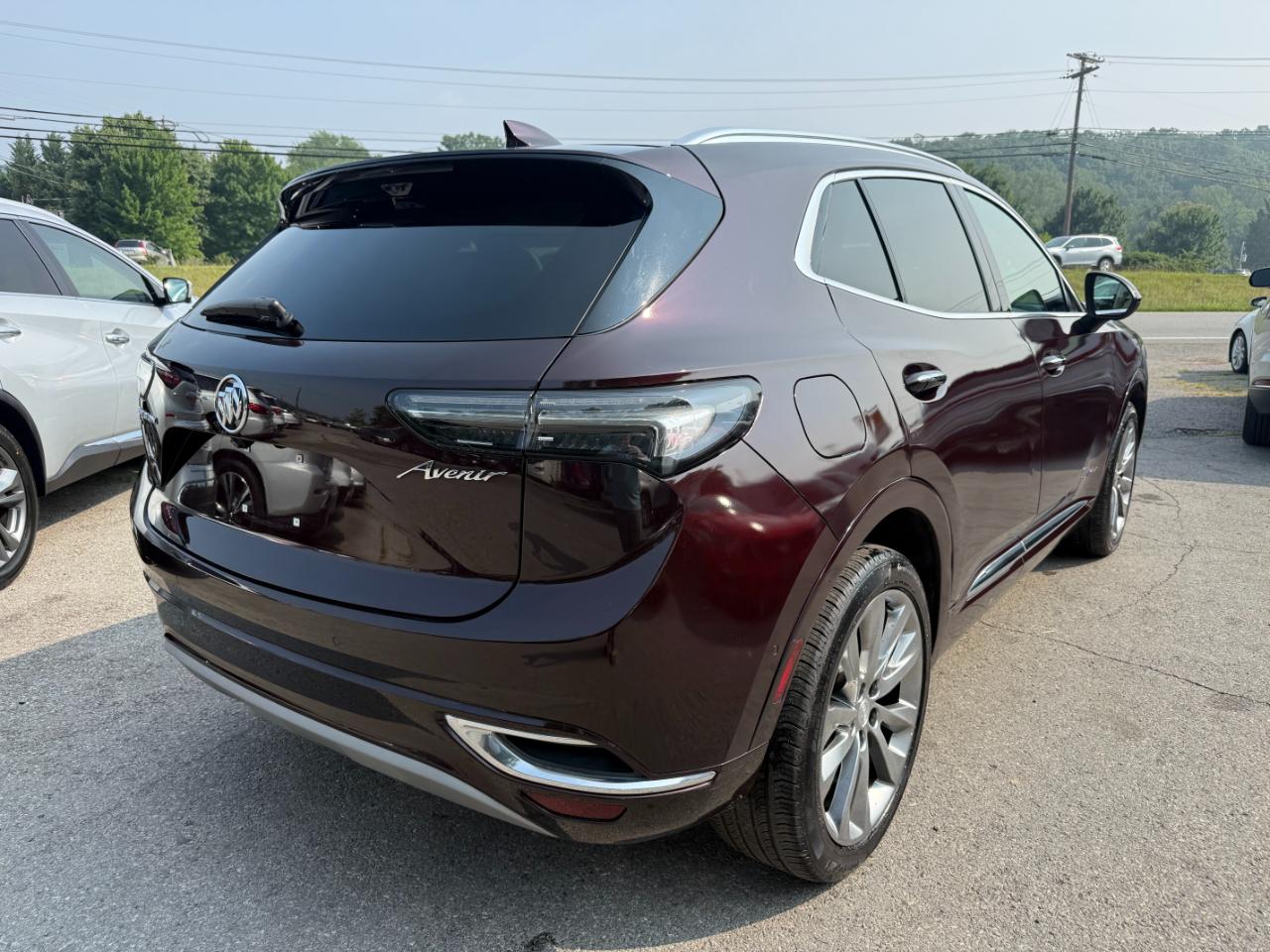 Buick Envision  2021