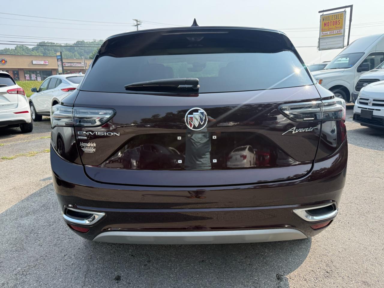 Buick Envision  2021