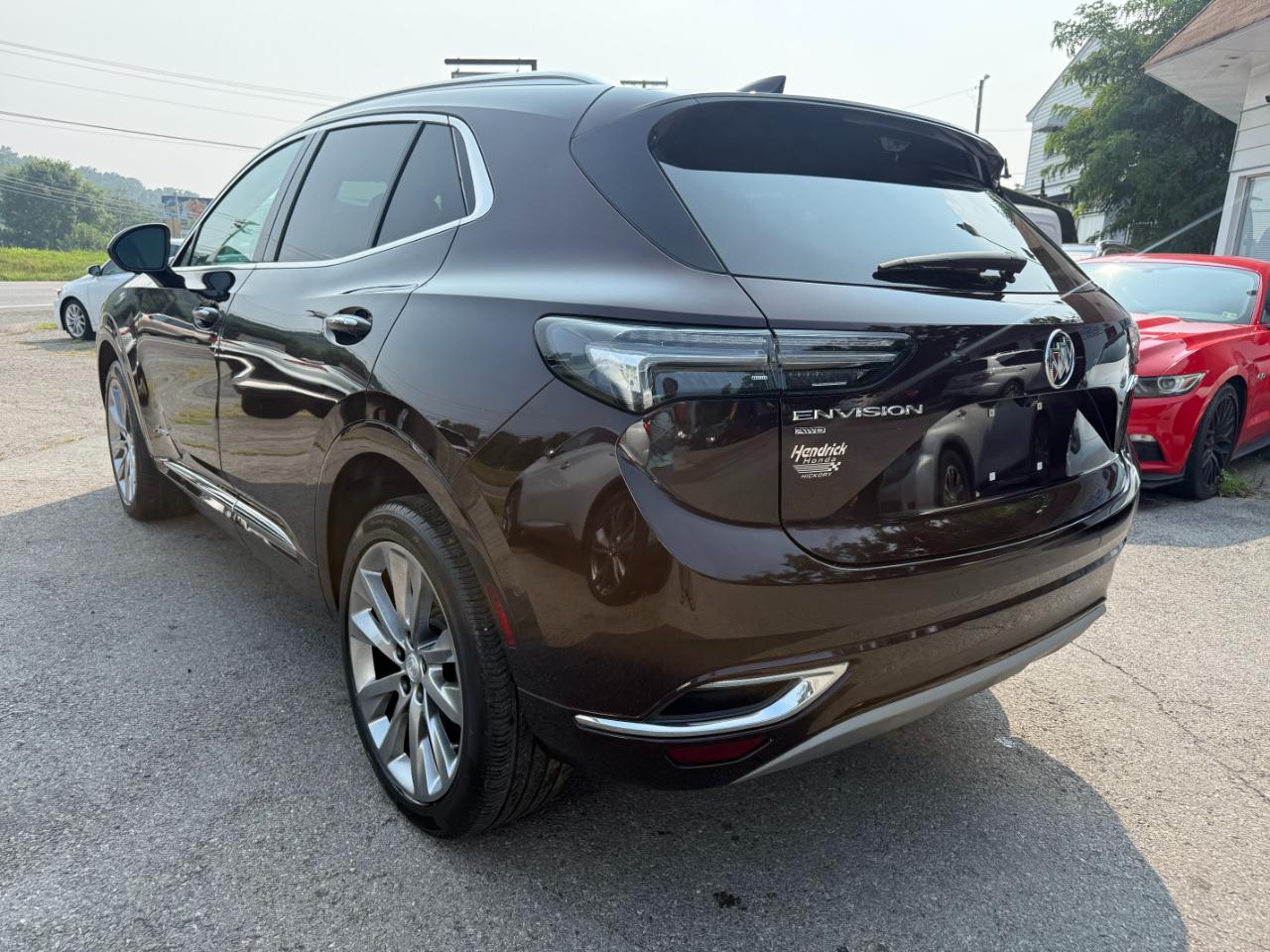 Buick Envision  2021