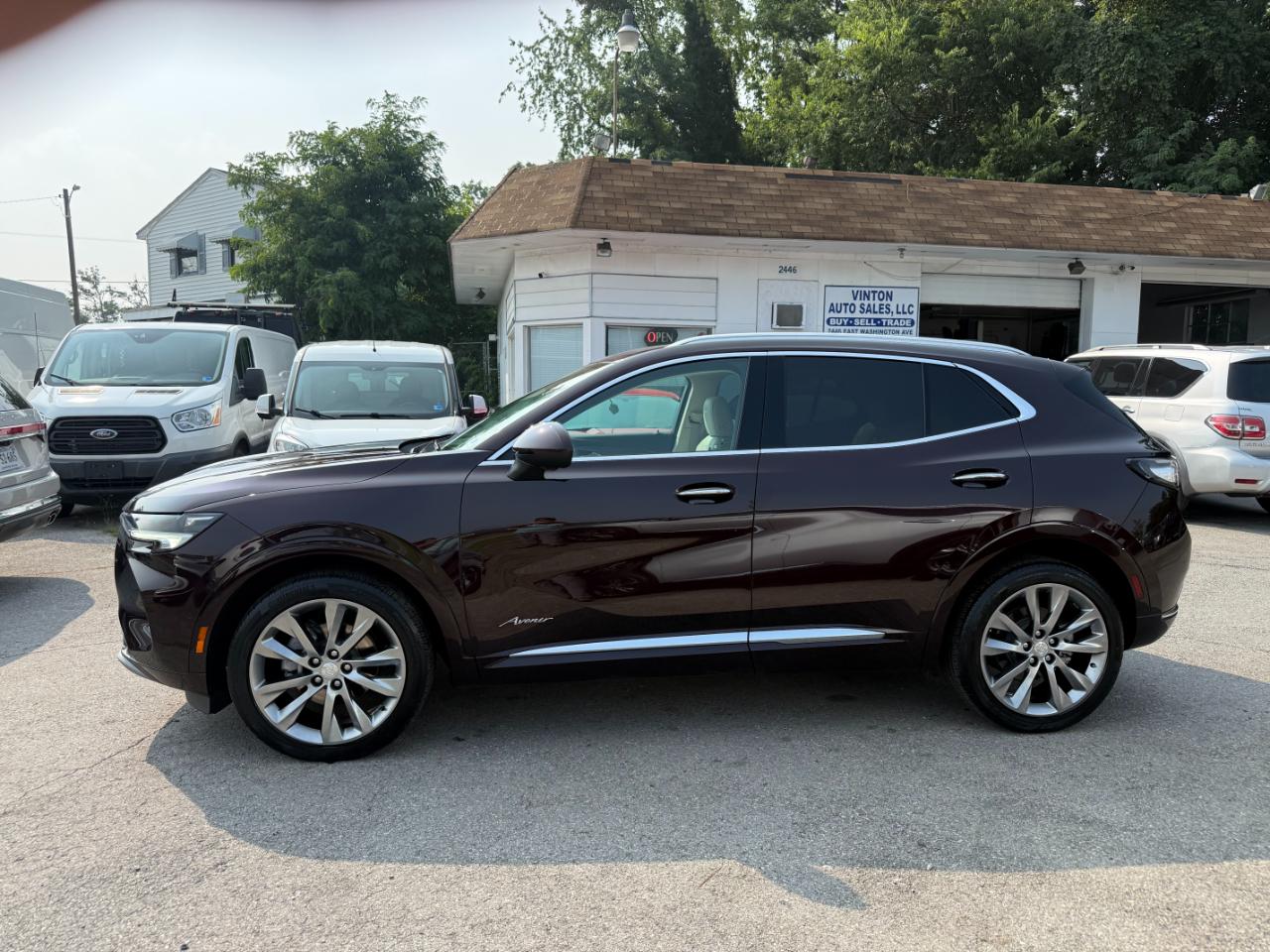 Buick Envision  2021