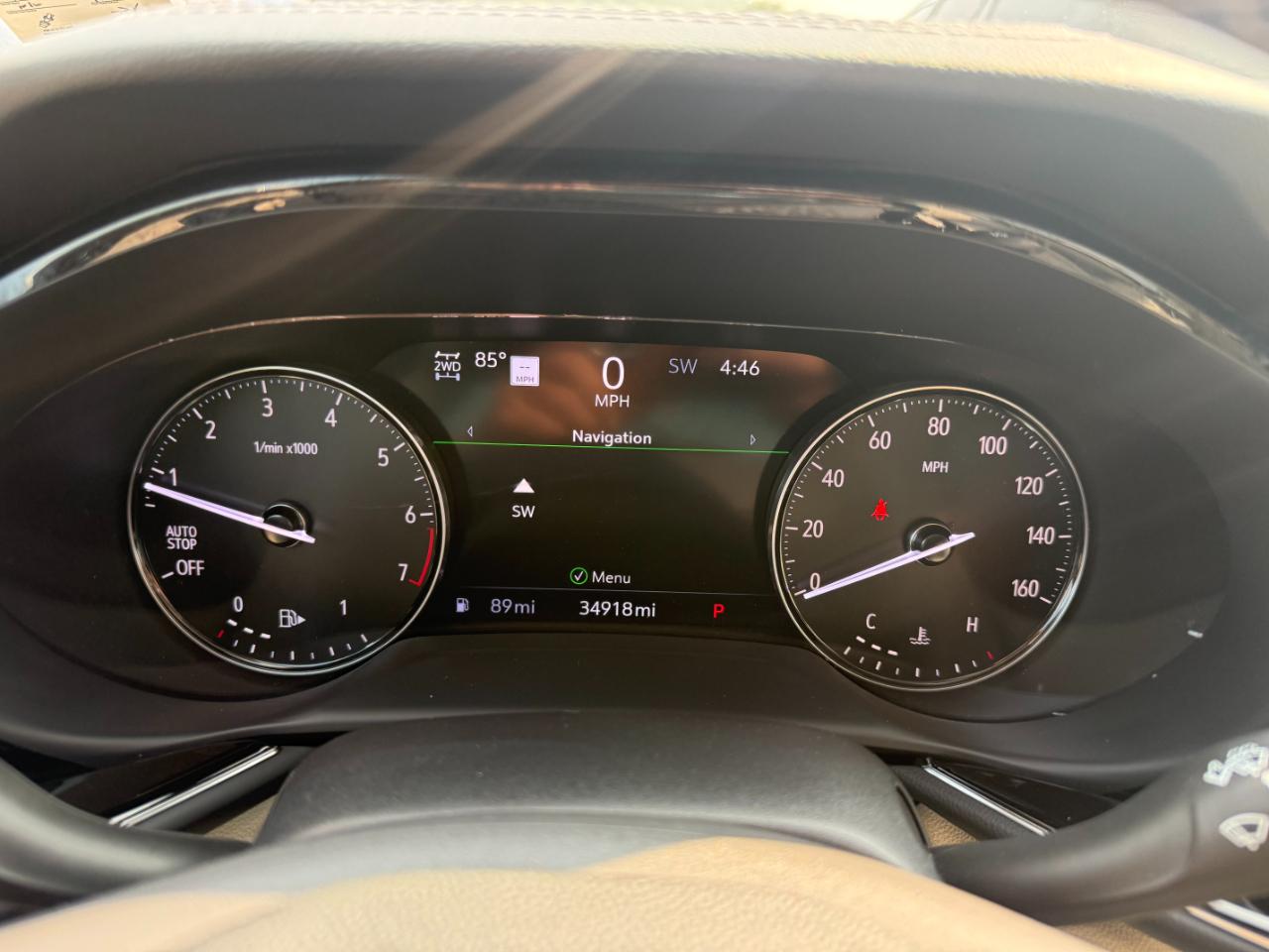 Buick Envision  2021