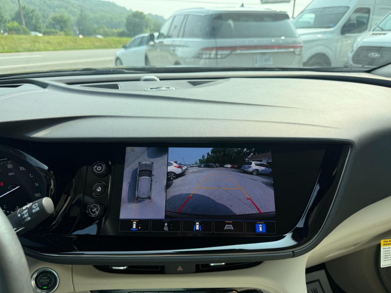 Buick Envision  2021