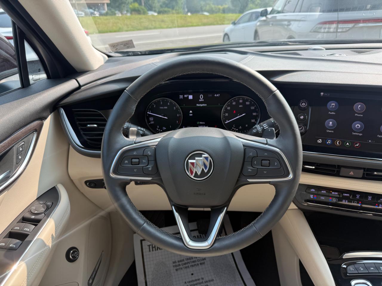 Buick Envision  2021