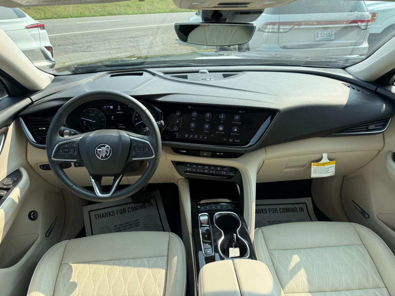 Buick Envision  2021