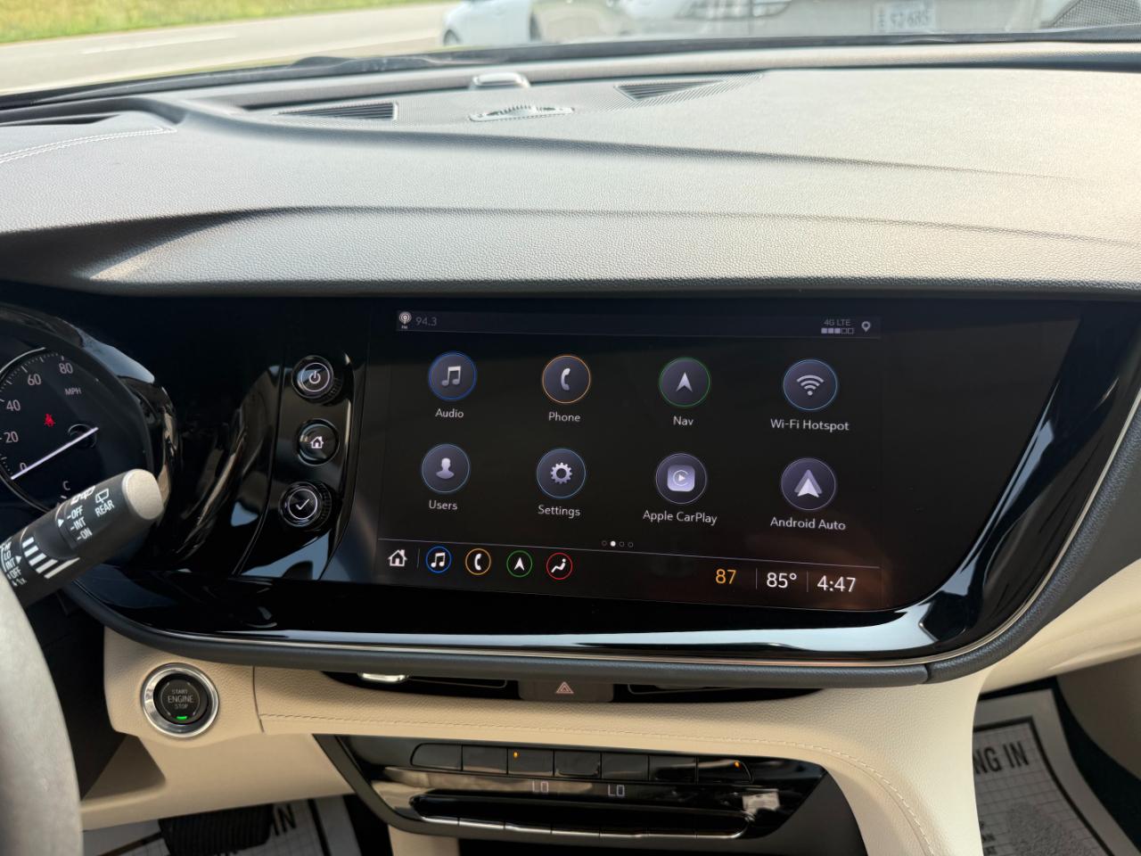 Buick Envision  2021
