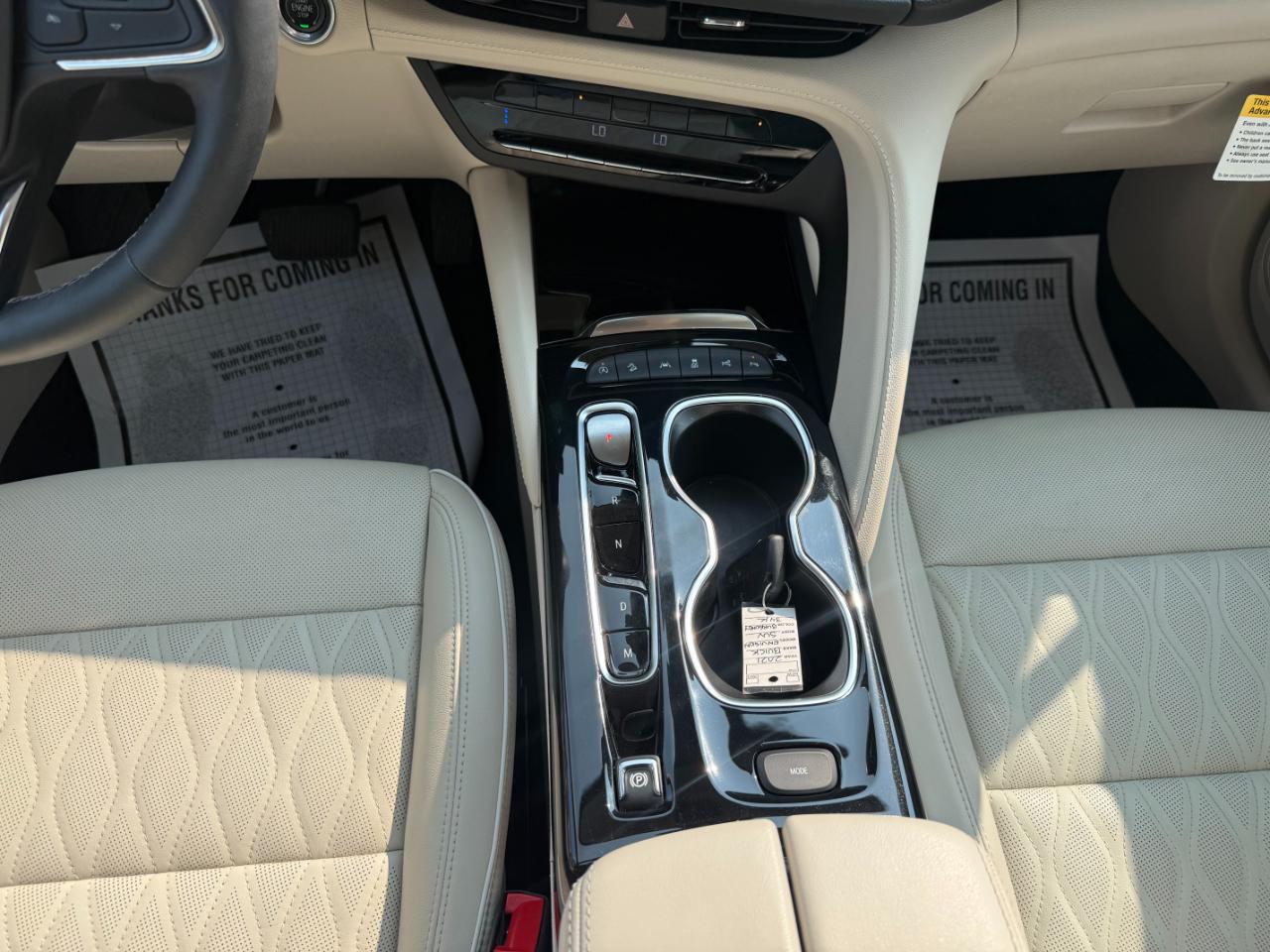 Buick Envision  2021