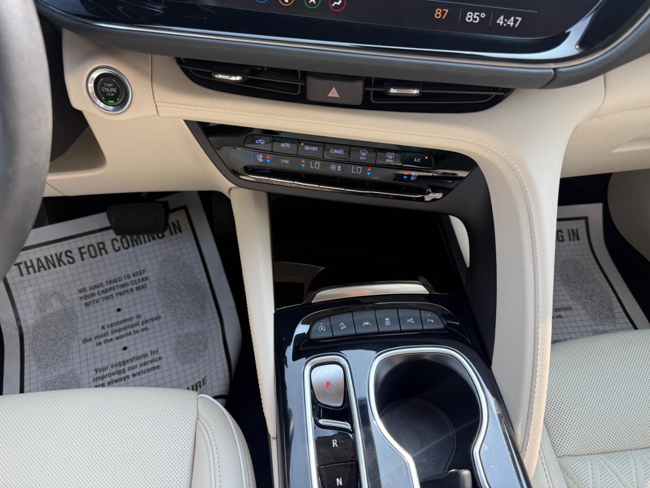 Buick Envision  2021