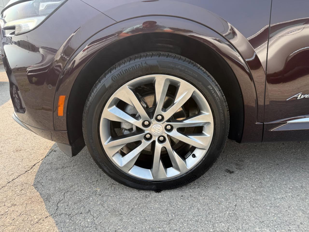 Buick Envision  2021
