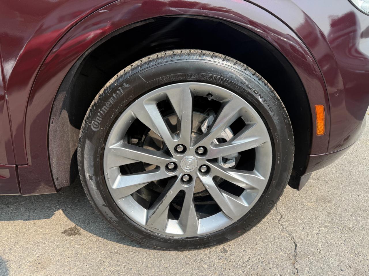 Buick Envision  2021