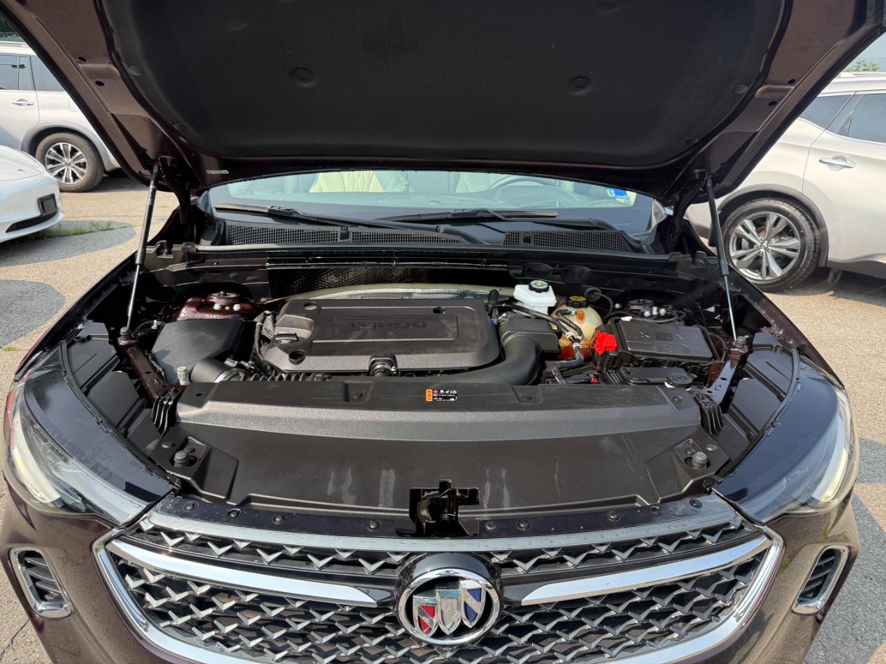 Buick Envision  2021
