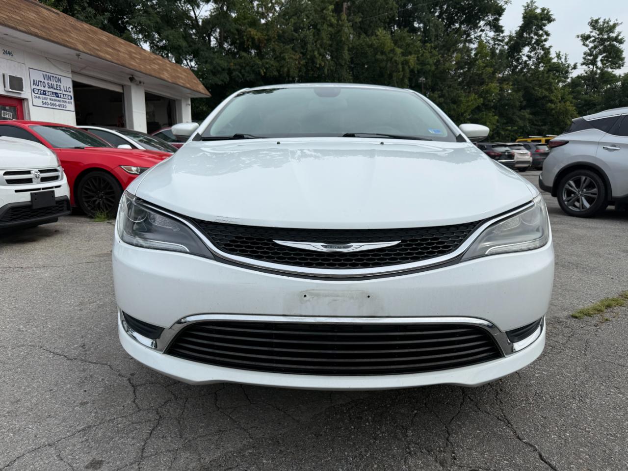 Chrysler 200 Limited 2015