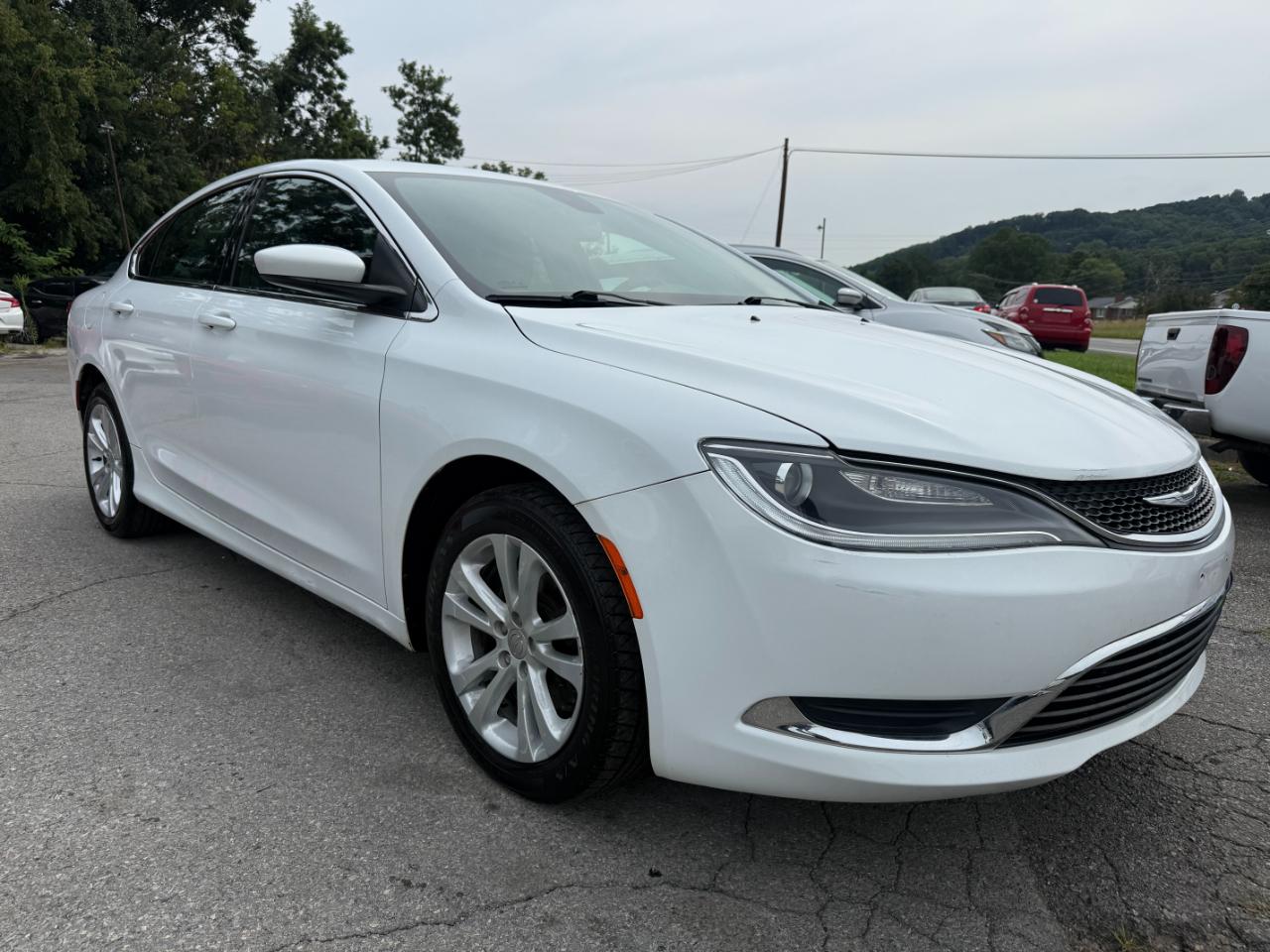 Chrysler 200 Limited 2015