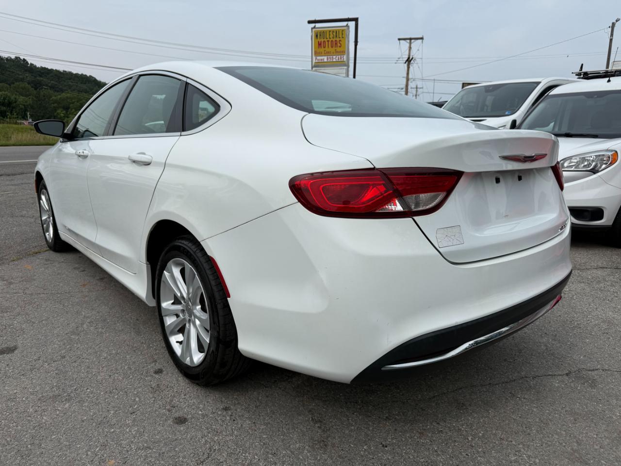 Chrysler 200 Limited 2015