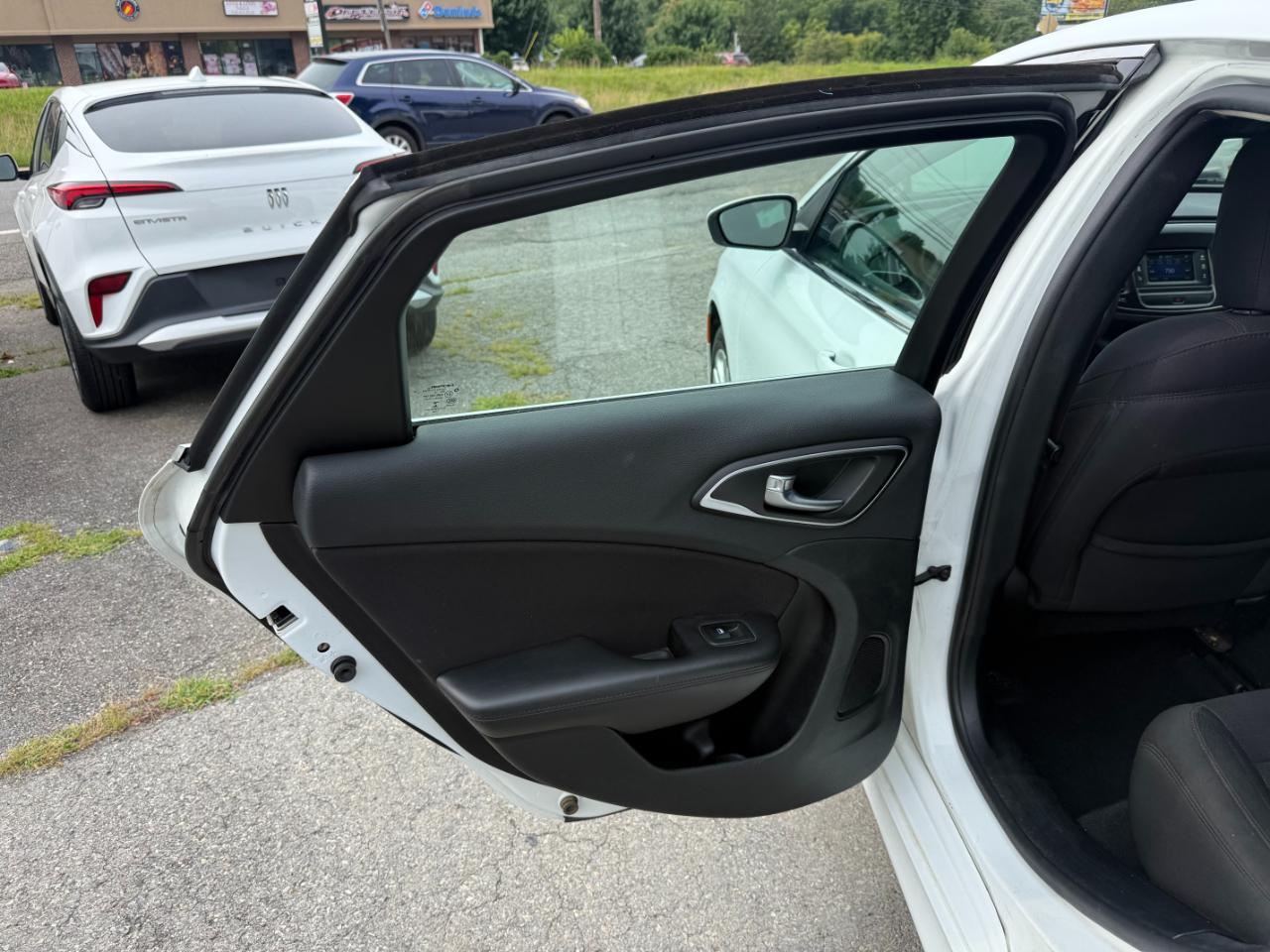 Chrysler 200 Limited 2015