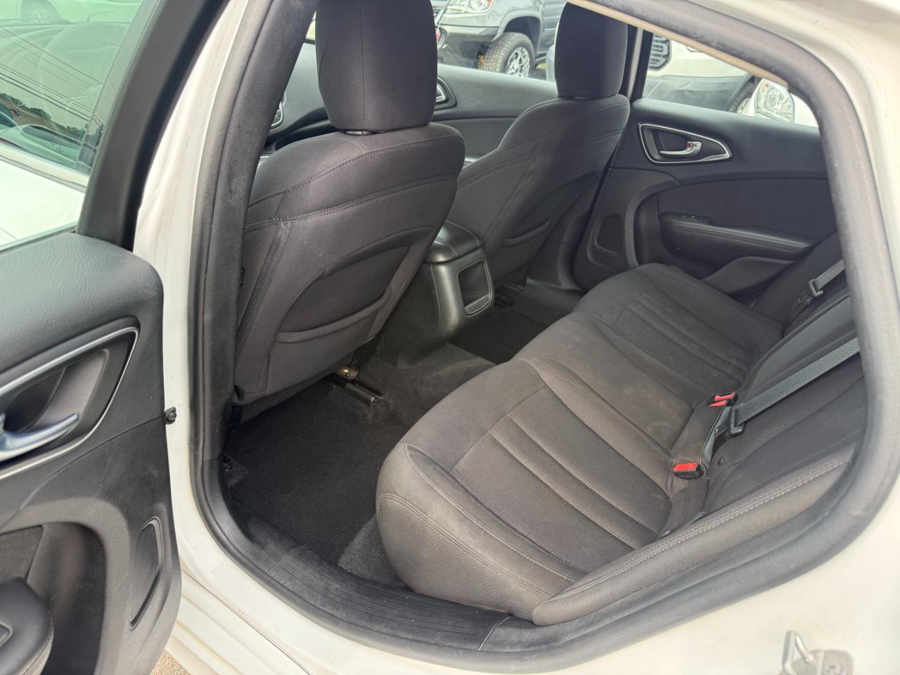 Chrysler 200 Limited 2015
