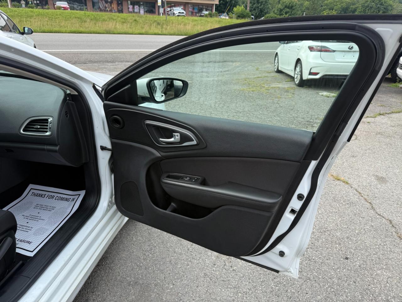 Chrysler 200 Limited 2015