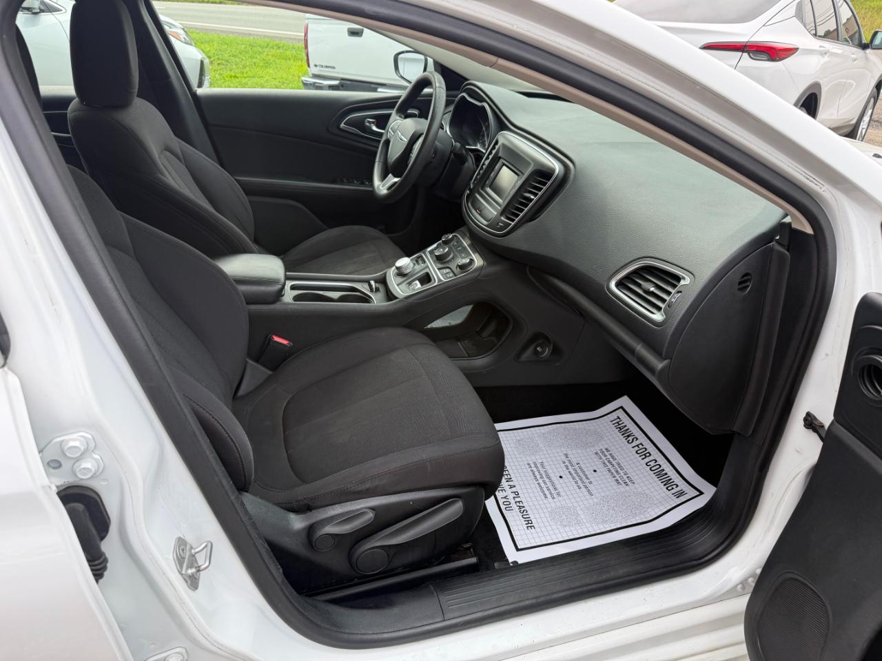Chrysler 200 Limited 2015