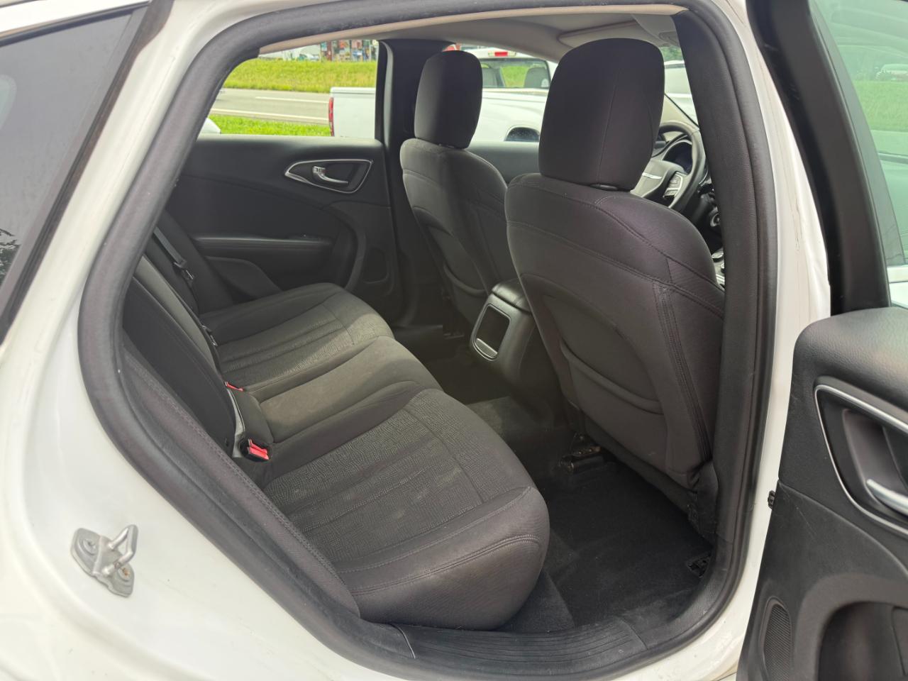 Chrysler 200 Limited 2015
