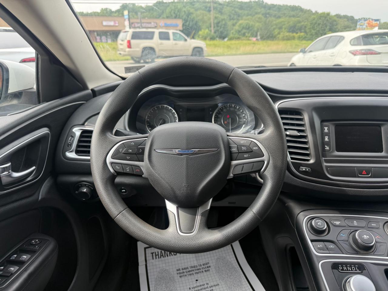 Chrysler 200 Limited 2015