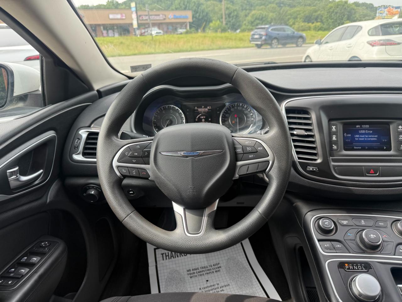 Chrysler 200 Limited 2015