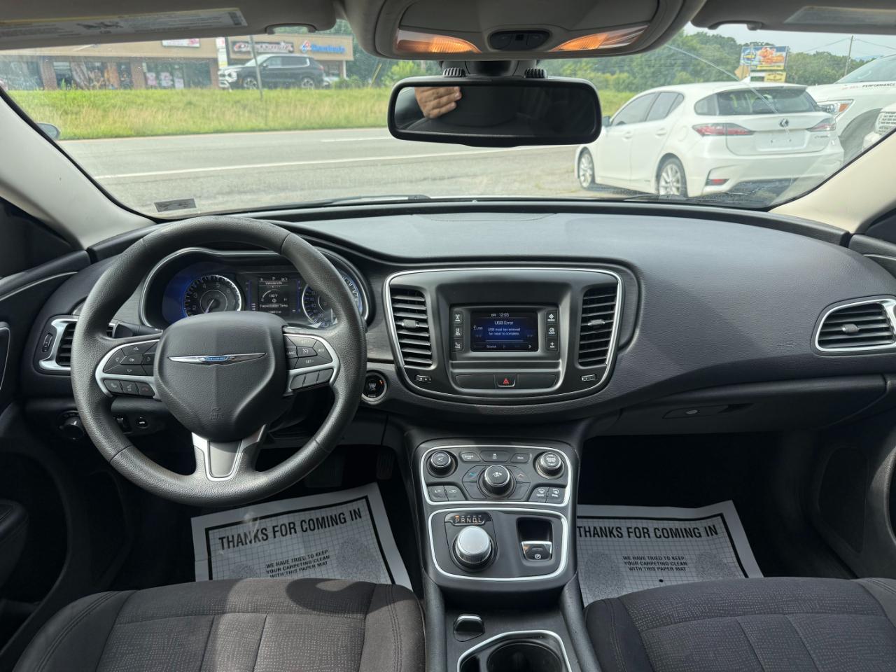 Chrysler 200 Limited 2015