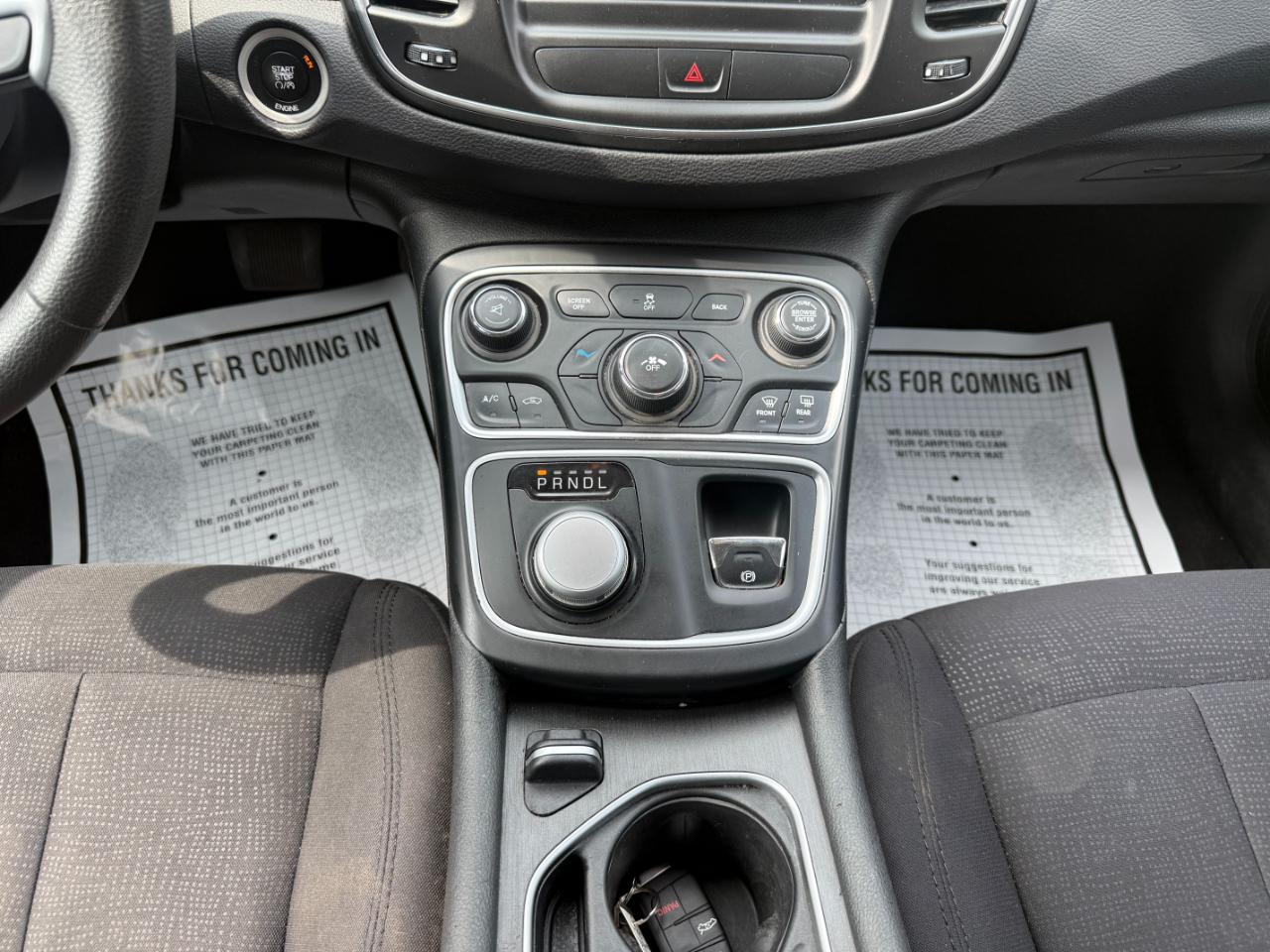 Chrysler 200 Limited 2015