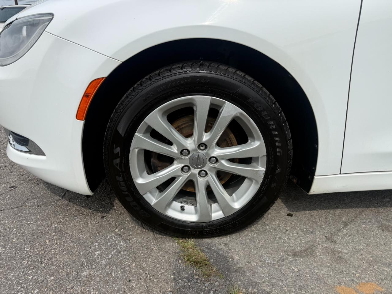 Chrysler 200 Limited 2015